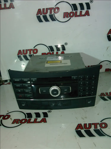 Cd-Player Mercedes E-Class W212 an 2010