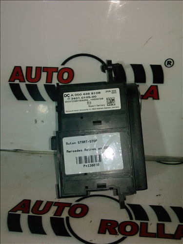 Buton START-STOP Mercedes Actros an 2018