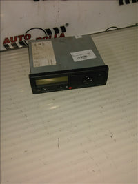 Tahograf Mercedes Actros an 2018