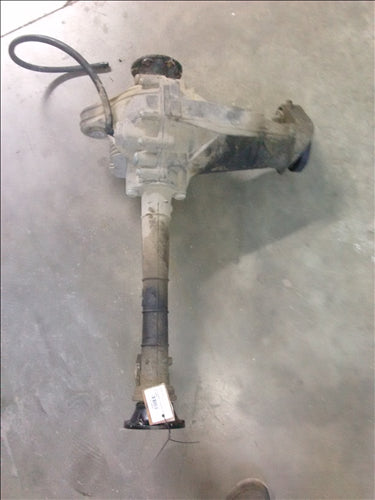 Grup fata Volkswagen Touareg 2.5TDI an 2008