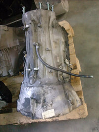 Cutie de viteze automata+convertizor Volkswagen Touareg 2.5TDI an 2008