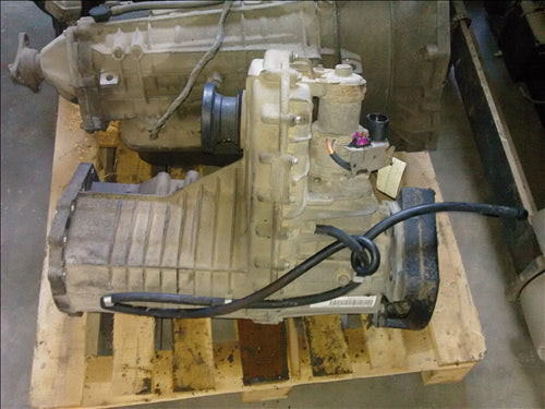 Cutie transfer Volkswagen Touareg 2.5TDI an 2008