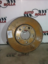 Disc frana fata Volkswagen Touareg 2.5TDI an 2008