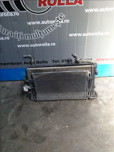 Electroventilator Skoda Octavia 1.9 TDI an 2005