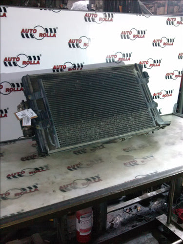 Electroventilator Skoda Octavia 1.9 TDI an 2005