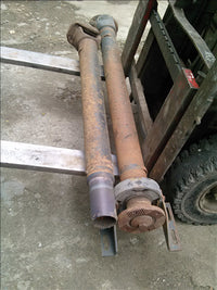 Cardan (2 segmente) Mercedes Actros an 2003