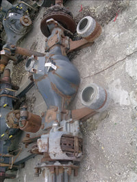 Butuc stanga spate Mercedes Actros an 2003