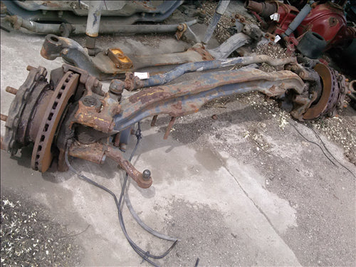 Butuc stanga fata Iveco Stralis an 2012