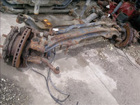 Butuc stanga fata Iveco Stralis an 2012