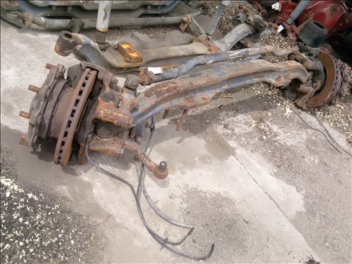 Butuc dreapta fata Iveco Stralis an 2012