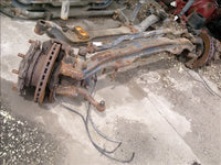 Butuc dreapta fata Iveco Stralis an 2012