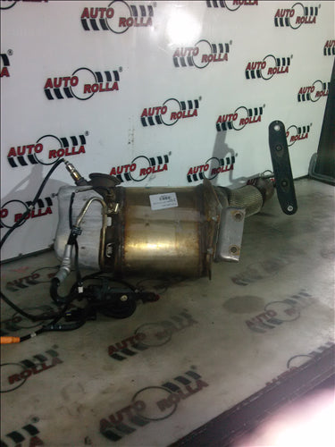 Filtru particule Volkswagen Golf 6 1.6 TDI an 2012