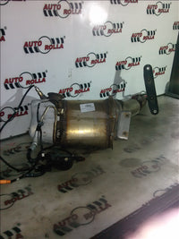 Filtru particule Volkswagen Golf 6 1.6 TDI an 2012