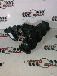 Galerie admisie+clapeta acceleratie Volkswagen Golf 6 1.6 TDI an 2012