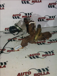 Turbina Volkswagen Golf 6 1.6 TDI an 2012