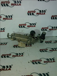EGR+racitor Volkswagen Golf 6 1.6 TDI an 2012