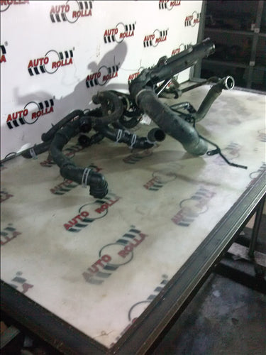 Furtune si conducte Volkswagen Golf 6 1.6 TDI an 2012