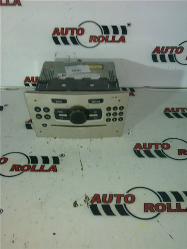 CD Player Opel Corsa D