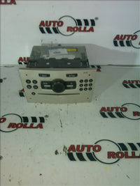 CD Player Opel Corsa D