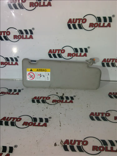 Parasolar dreapta Dacia Logan an 2013