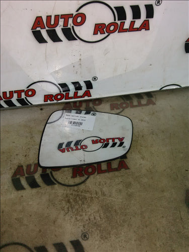 Geam oglinda stanga Dacia Logan an 2012