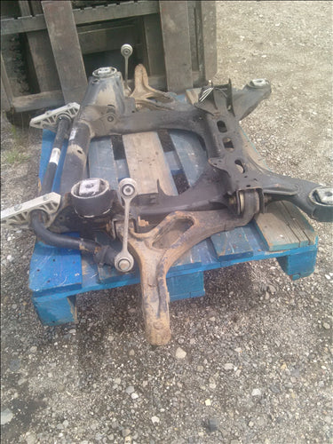 Punte fata Volkswagen Touareg 2.5TDI an 2008