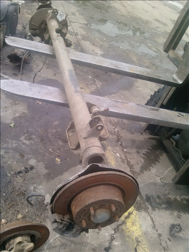 Punte spate Ford Transit Connect an 2009