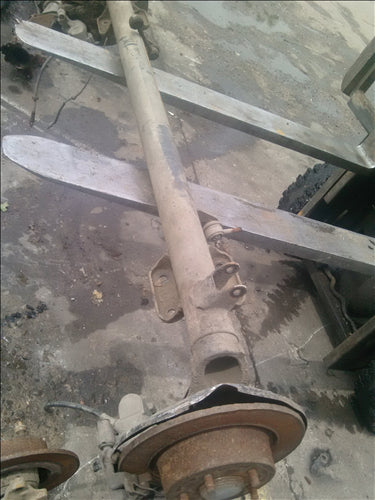 Butuc dreapta spate Ford Transit Connect an 2009