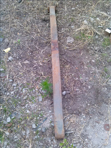 Arc spate Ford Transit an 2007