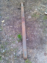 Arc spate Ford Transit an 2007