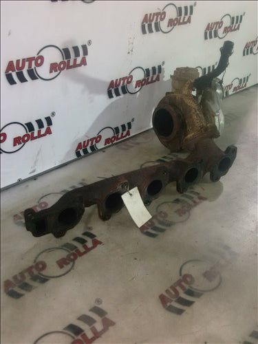 Turbina Mercedes Sprinter 2.7 D an 2005