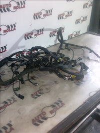 Instalatie  electrica motor Mercedes Sprinter 2.7 D an 2005