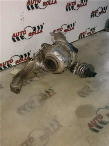 Turbina Skoda Superb 2.0TDI an 2012