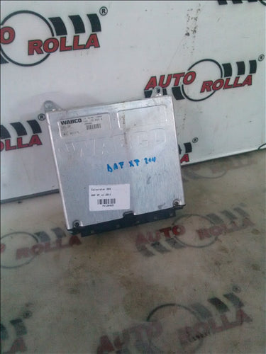 Calculator EBS DAF XF an 2011