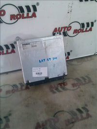 Calculator EBS DAF XF an 2011