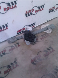 Macara electrica stanga spate Dacia Logan 1.6 MPI an 2006