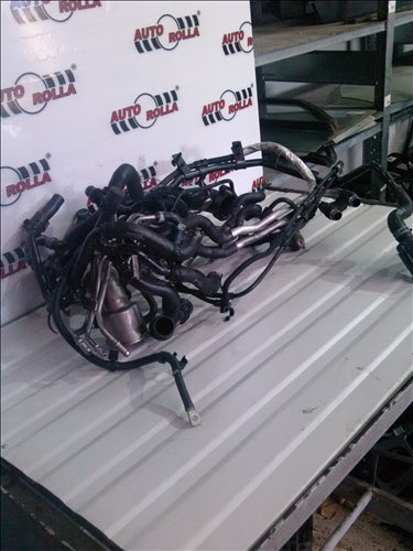 Conducte Audi A4 2.0TDI an 2015