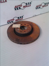 Disc frana fata Volkswagen Passat B6 1.9TDI an 2006