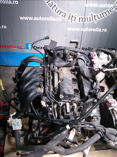 Motor Ford Fusion 1.4s an 2011