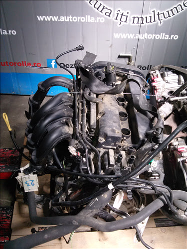 Volant Ford Fusion 1.4s an 2011