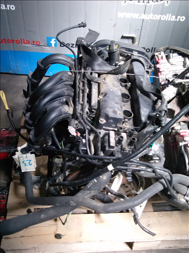 Galerie admisie Ford Fusion 1.4s an 2011