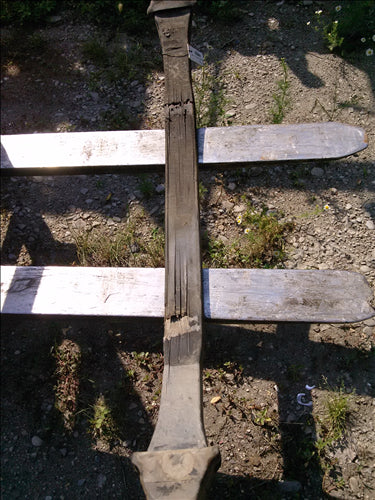 Arc fata Mercedes Sprinter an 2005