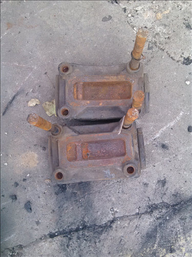 Tampoane arc Man TG 8x4