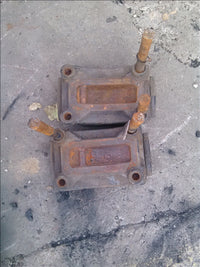 Tampoane arc Man TG 8x4