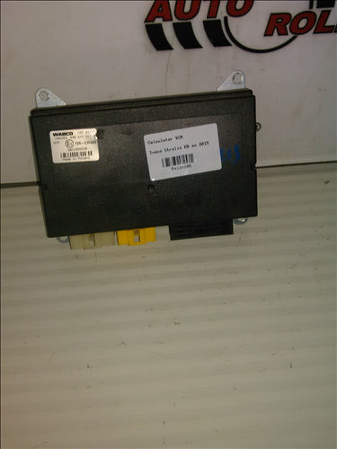 Calculator VCM Iveco Stralis E6 an 2015