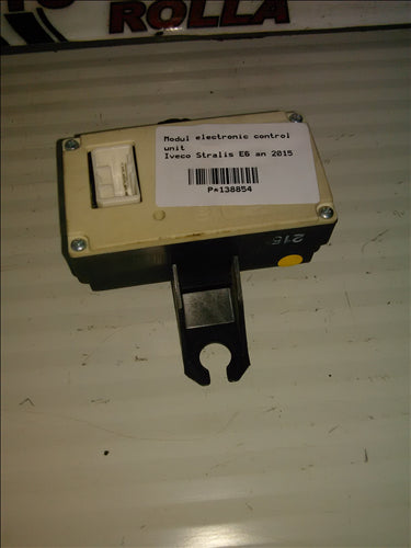 Modul electronic control unit Iveco Stralis E6 an 2015