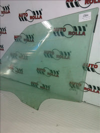 Geam stanga fata Skoda Fabia an 2010