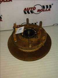 Butuc dreapta spate Ford Transit an 2012