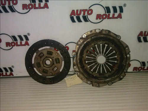 Placa presiune+disc ambreiaj Dacia Logan 1.4s an 2006