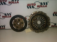 Placa presiune+disc ambreiaj Dacia Logan 1.4s an 2006